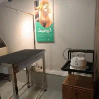 اصلاح و شستشوی درمانی سگ و گربه ایزی وت