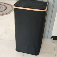 دو مدل سطل رخت