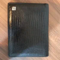 کیف پول چرم طبیعی درسا