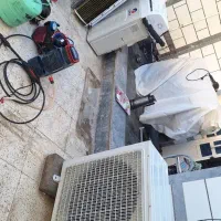 سرویس دوتیکه و پنجره ای،گازگیری یخچال،تعمیرلباسشوی