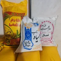 برنج ایرانی خوش پخت