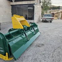 رتیواتور و سیکلو تیلر چیزل