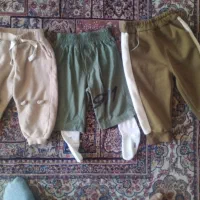 شلوار گرمکن بچه گانه دخترانه