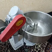 دستگاه همزن خمیرگیر صنعت کار تهران نو