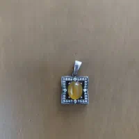 پلاک نقره شرف الشمس