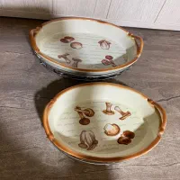 ظرف مرغ خوری آنتیک قدیمی