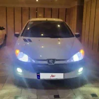 ۲۰۶ تیپ ۲ مدل ۹۸