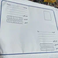 پاکت حبابدار پستی