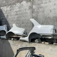 گلگیر عقب پژو پارس و ۴۰۵ و سمند