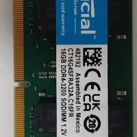 رم 16 گیگ لپ تاپ DDR4