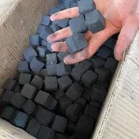ذغال حبه ای درجه یک پسته
