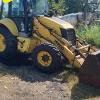 بیل بکهو نیوهلند ۲۰۰۹