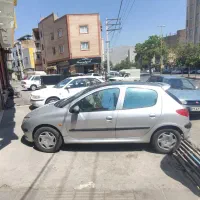 206تیپ 5|خودرو سواری و وانت|قدس, شهرقدس|دیوار