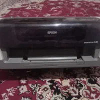 پرینترEPSON c45|پرینتر، اسکنر، کپی، فکس|تهران, جیحون|دیوار