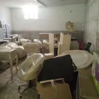 ۵۰ متر پارکینگ جهت اجاره برای انباری  و تولیدی