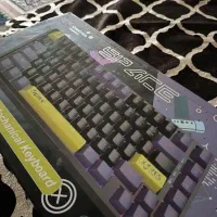 کیبورد مکانیکال RGB ONIKUMA