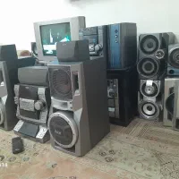 فروش ضبط سی دی مدل LBT-GV 10 AV