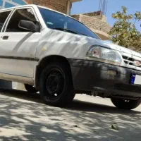 پراید مدل ۸۷