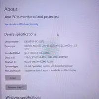 لبتاب hp