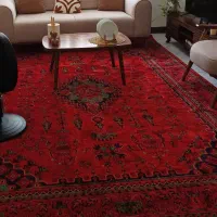 فرش ۹ متری لاکی