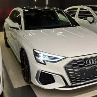 آئودی A3L 1.5 لیتر توربو هاچبک 2025