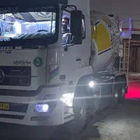 دنگ فنگ تراک میکسر