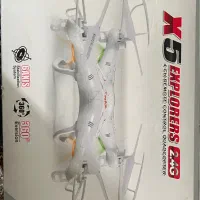 کواد کوپتر x5 syma