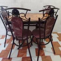 نهارخوری ۴نفره