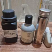 جیوه نقره