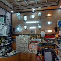 مغازه داری آب برق گاز سقف کاذب و کرکره برقی فول