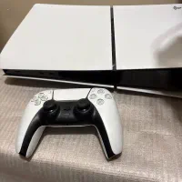 Ps5 اسلیم ۱ ترا در حد آک