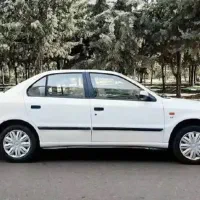 سمند LX تمیز
