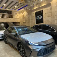 تویوتا کمری ژاپن LE لیمتید 2025