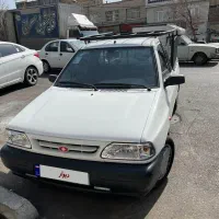 پراید وانت اسفند ۴۰۳