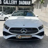 بنز A200Lسفید 2025