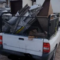 خریدو فروش همه رقم ضایعات ب صورت نقدی