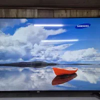 تلویزیون ۵۰ سام اندروید 4K درحدنو