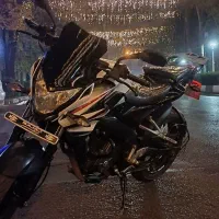 موتورسیکلت ان اس ns200