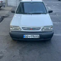 پراید 131sx مدل 1392 گالری مبین
