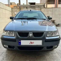 سمند Lx مدل ۹۴تحویل۹۵ سیمی تولید تهران تکبرگ