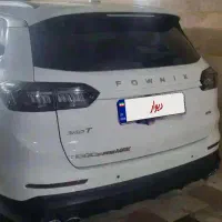تیگو 8 پرومکس در حد صفر گارانتی فعال