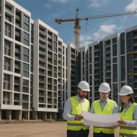افزایش دارایی وارزش قیمت ملک کلنگی و زمین
