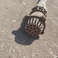 سوپاپ و لوله استخر