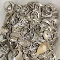 نقره شکسته معاوضه با اسکناس نقد