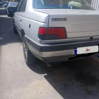 پژو ۴۰۵|خودرو سواری و وانت|تبریز, |دیوار