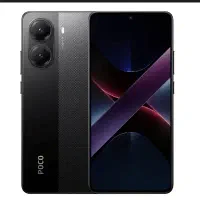 poco x7pro black