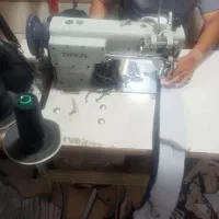 چرخ خیاطی ضخیم دوز