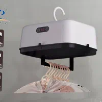خشک کن لباس و هیتر اتاق