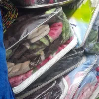 پتو دو نفره نرمینه بافت