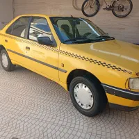 تاکسی پژو ۴۰۵